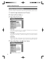 Preview for 46 page of Canon Microfilm Scanner 800II Installation Manual