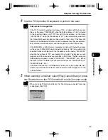 Preview for 49 page of Canon Microfilm Scanner 800II Installation Manual