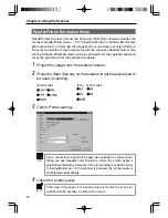 Preview for 50 page of Canon Microfilm Scanner 800II Installation Manual