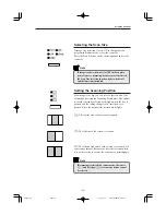 Preview for 37 page of Canon Microfilm Scanner 800II Instructions Manual