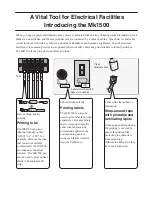 Предварительный просмотр 3 страницы Canon Mk1500 User Manual