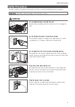 Предварительный просмотр 9 страницы Canon Mk1500 User Manual