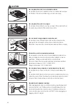 Предварительный просмотр 12 страницы Canon Mk1500 User Manual