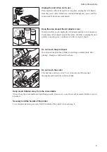 Предварительный просмотр 13 страницы Canon Mk1500 User Manual