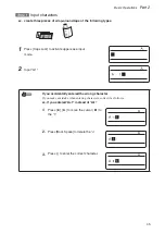 Предварительный просмотр 49 страницы Canon Mk1500 User Manual