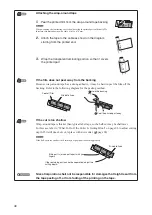 Предварительный просмотр 52 страницы Canon Mk1500 User Manual