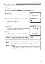 Предварительный просмотр 69 страницы Canon Mk1500 User Manual