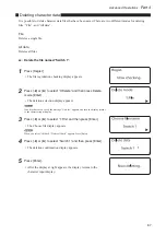 Предварительный просмотр 71 страницы Canon Mk1500 User Manual