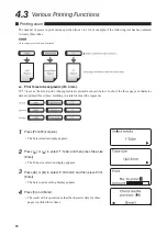 Предварительный просмотр 72 страницы Canon Mk1500 User Manual