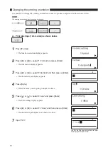 Предварительный просмотр 74 страницы Canon Mk1500 User Manual