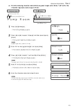 Предварительный просмотр 77 страницы Canon Mk1500 User Manual