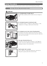 Preview for 9 page of Canon Mk2500 User Manual