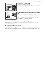 Preview for 11 page of Canon Mk2500 User Manual