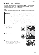 Preview for 137 page of Canon Mk2500 User Manual