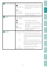 Предварительный просмотр 13 страницы Canon MK3000 User Manual