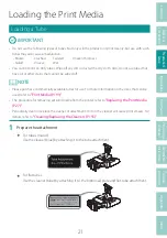 Предварительный просмотр 25 страницы Canon MK3000 User Manual