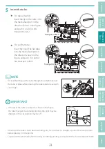 Предварительный просмотр 27 страницы Canon MK3000 User Manual