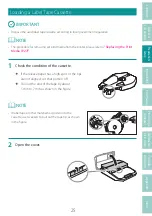 Предварительный просмотр 29 страницы Canon MK3000 User Manual