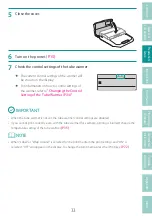 Предварительный просмотр 37 страницы Canon MK3000 User Manual