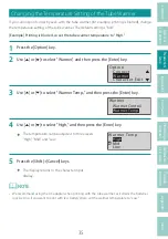 Предварительный просмотр 39 страницы Canon MK3000 User Manual