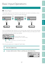 Предварительный просмотр 41 страницы Canon MK3000 User Manual