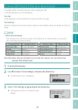 Предварительный просмотр 46 страницы Canon MK3000 User Manual