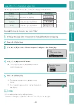 Предварительный просмотр 52 страницы Canon MK3000 User Manual