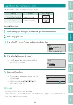 Предварительный просмотр 53 страницы Canon MK3000 User Manual