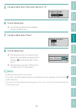 Предварительный просмотр 56 страницы Canon MK3000 User Manual