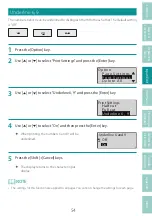 Предварительный просмотр 58 страницы Canon MK3000 User Manual