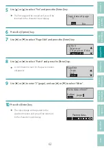 Предварительный просмотр 66 страницы Canon MK3000 User Manual