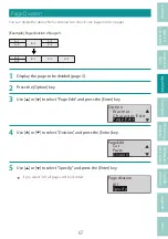 Предварительный просмотр 71 страницы Canon MK3000 User Manual