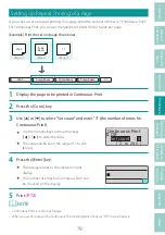 Предварительный просмотр 83 страницы Canon MK3000 User Manual