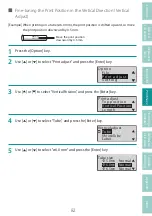 Предварительный просмотр 86 страницы Canon MK3000 User Manual