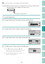 Предварительный просмотр 88 страницы Canon MK3000 User Manual