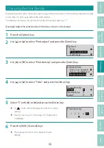 Предварительный просмотр 90 страницы Canon MK3000 User Manual