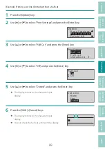 Предварительный просмотр 93 страницы Canon MK3000 User Manual