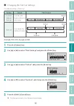 Предварительный просмотр 94 страницы Canon MK3000 User Manual