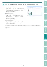 Предварительный просмотр 118 страницы Canon MK3000 User Manual