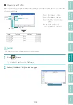 Предварительный просмотр 132 страницы Canon MK3000 User Manual