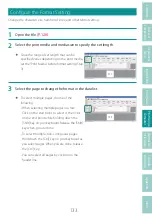 Предварительный просмотр 137 страницы Canon MK3000 User Manual