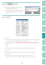 Предварительный просмотр 138 страницы Canon MK3000 User Manual