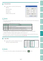 Предварительный просмотр 141 страницы Canon MK3000 User Manual