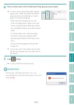 Предварительный просмотр 144 страницы Canon MK3000 User Manual