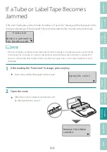 Предварительный просмотр 172 страницы Canon MK3000 User Manual