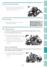 Предварительный просмотр 173 страницы Canon MK3000 User Manual