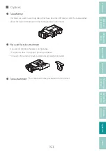 Предварительный просмотр 197 страницы Canon MK3000 User Manual