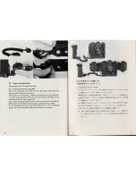 Предварительный просмотр 13 страницы Canon motor drive mf Instruction Manual