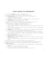 Preview for 13 page of Canon Motor Zoom 8 EEE Instruction Manual