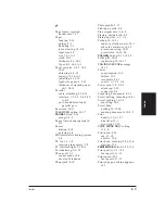 Preview for 271 page of Canon MP 1000 User Manual